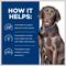 Show in main carousel: Hill's Prescription Diet d/d Skin/Food Sensitivities Potato & Venison Dry Dog Food, 25-lb bag slide 6 of 13