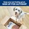 Show in main carousel: Hill's Prescription Diet d/d Skin/Food Sensitivities Potato & Venison Dry Dog Food, 25-lb bag slide 10 of 13