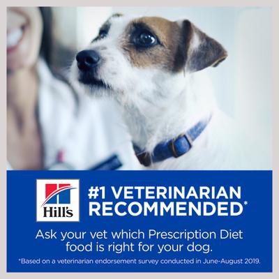 Show full view: Hill's Prescription Diet d/d Skin/Food Sensitivities Salmon Formula Canned Dog Food, 13-oz, case of 12, bundle of 2 slide 6 of 13