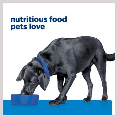 Show full view: Hill's Prescription Diet d/d Skin/Food Sensitivities Salmon Formula Wet Dog Food, 13-oz can, case of 12 slide 9 of 13