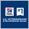 Show in main carousel: Hill's Prescription Diet d/d Skin/Food Sensitivities Salmon Formula Wet Dog Food, 13-oz can, case of 12 slide 10 of 13