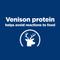 Show in main carousel: Hill's Prescription Diet d/d Skin/Food Sensitivities Venison & Green Pea Dry Cat Food, 3.5-lb bag slide 3 of 13