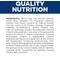 Show in main carousel: Hill's Prescription Diet d/d Skin/Food Sensitivities Venison & Green Pea Dry Cat Food, 3.5-lb bag slide 6 of 13