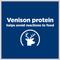 Show in main carousel: Hill's Prescription Diet d/d Skin/Food Sensitivities Venison & Green Pea Dry Cat Food, 8.5-lb bag slide 5 of 12