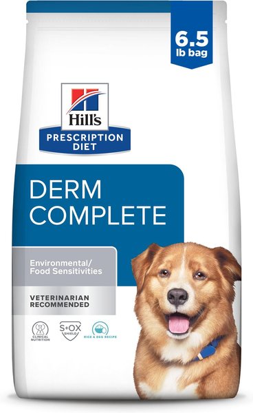 food sensitivities chewy hill's science diet