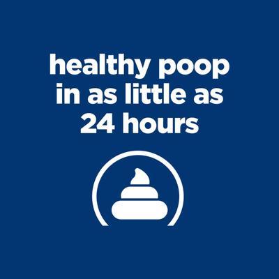 Show full view: Hill's Prescription Diet Gastrointestinal Biome Chicken & Vegetable Stew Wet Dog Food, 12.5-oz, case of 12 slide 5 of 13