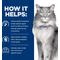 Show in main carousel: Hill's Prescription Diet Gastrointestinal Biome Stress Digestive/Fiber Care with Chicken Dry Cat Food, 4-lb bag slide 6 of 12