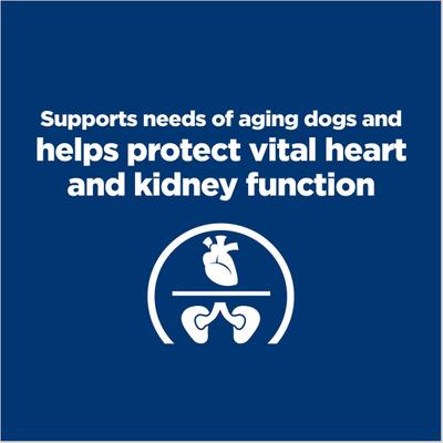 Show full view: Hill's Prescription Diet g/d Aging Care Turkey Flavor Canned Dog Food, 13-oz, case of 24 slide 5 of 13