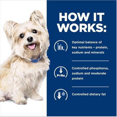 Show full view: Hill's Prescription Diet g/d Aging Care Turkey Flavor Canned Dog Food, 13-oz, case of 24 slide 7 of 13