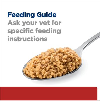 Show full view: Hill's Prescription Diet g/d Aging Care Turkey Flavor Canned Dog Food, 13-oz, case of 24 slide 8 of 13