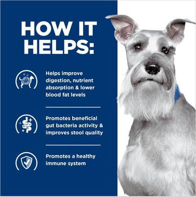 Show full view: Hill's Prescription Diet i/d Digestive Care Low Fat Chicken Flavor Dry Dog Food, 27.5-lb bag slide 4 of 13