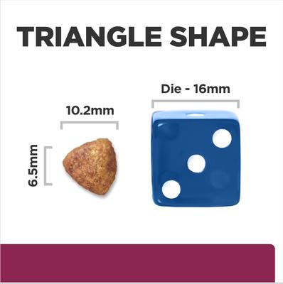 Show full view: Hill's Prescription Diet i/d Digestive Care Low Fat Chicken Flavor Dry Dog Food, 27.5-lb bag slide 6 of 13