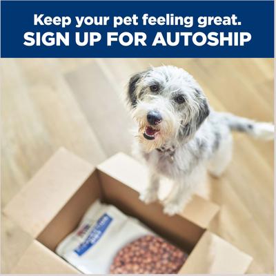 Show full view: Hill's Prescription Diet i/d Digestive Care Low Fat Chicken Flavor Dry Dog Food, 27.5-lb bag slide 10 of 13