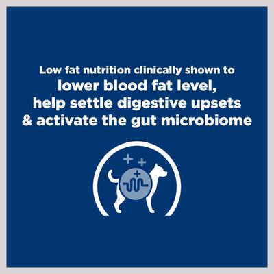 Show full view: Hill's Prescription Diet i/d Digestive Care Low Fat Original Flavor Pate Canned Dog Food, 13-oz, case of 24 slide 7 of 13