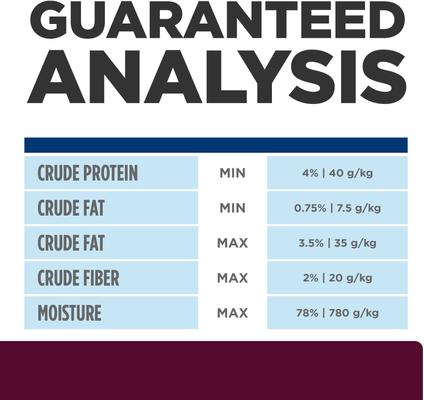Show full view: Hill's Prescription Diet i/d Digestive Care Low Fat Original Flavor Pate Wet Dog Food, 13-oz, case of 12 slide 10 of 13