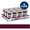Show in main carousel: Hill's Prescription Diet i/d Digestive Care Low Fat Rice, Vegetable & Chicken Stew Wet Dog Food, 12.5-oz, case of 24 slide 3 of 13