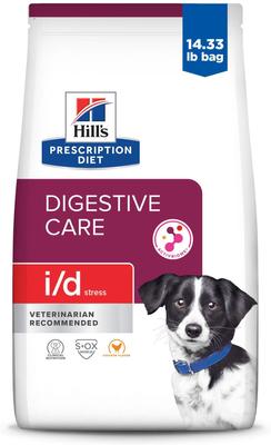 HILL'S PRESCRIPTION DIET i/d Digestive Care Stress Chicken Flavor