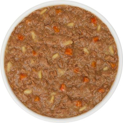 Show full view: Hill's Prescription Diet i/d Digestive Care Stress Rice, Vegetable & Chicken Stew Wet Dog Food, 5.5-oz can, case of 24 slide 3 of 12