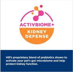 Hill's Prescription Diet k/d Early Support Chicken Wet Cat Food, 2.9-oz, case of 24 slide 2 of 8