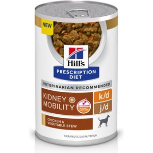 HILL'S PRESCRIPTION DIET k/d Kidney Care Chicken & Vegetable