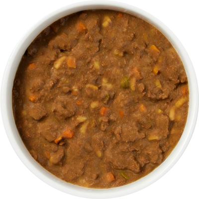 Show full view: Hill's Prescription Diet k/d Kidney Care Beef & Vegetable Stew Wet Dog Food, 12.5-oz can, case of 12 slide 4 of 12