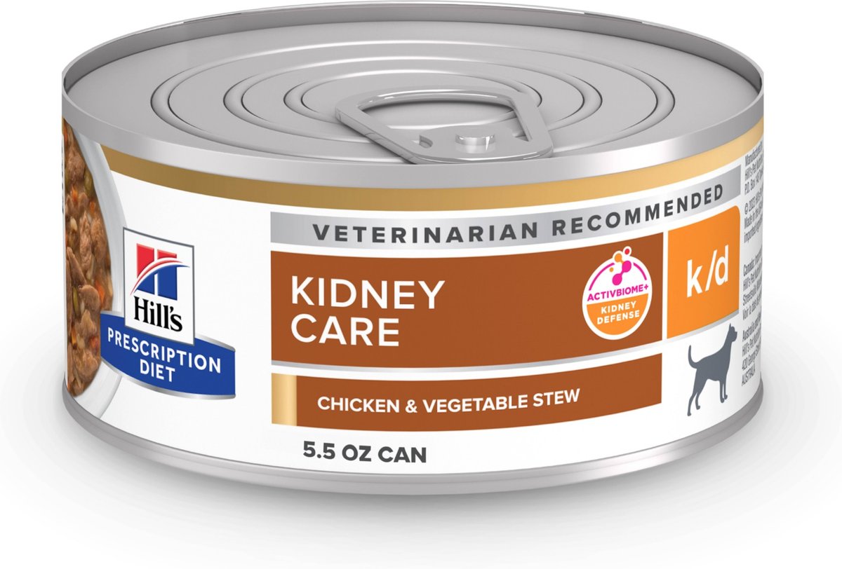 Canine Kidney Maintenance Dog Food photo