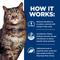 Show in main carousel: Hill's Prescription Diet k/d Kidney Care Early Support with Chicken Dry Cat Food, 4-lb bag slide 6 of 12