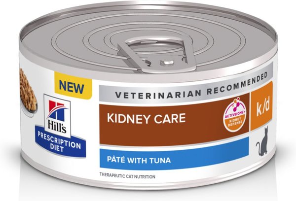 Hill's Prescription Diet k/d 85g (48袋) Hill's Prescription Diet Kidney Care + Mobility Egg & Rice