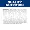 Show in main carousel: Hill's Prescription Diet k/d Kidney Care Pate with Tuna Wet Cat Food, 5.5-oz can, case of 24 slide 9 of 13
