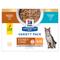 Show in main carousel: Hill's Prescription Diet k/d Kidney Care Stew Variety Pack Wet Cat Food, 2.9-oz can, case of 24 slide 1 of 11