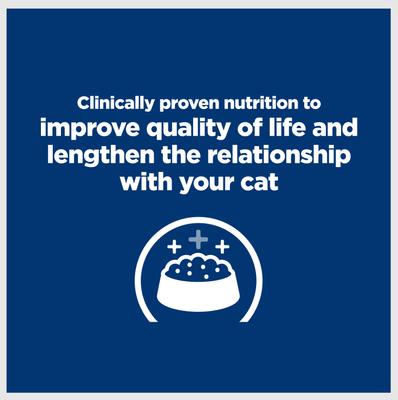 Show full view: Hill's Prescription Diet k/d Kidney Care Stew Variety Pack Wet Cat Food, 2.9-oz can, case of 24 slide 9 of 11