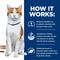 Show in main carousel: Hill's Prescription Diet k/d Kidney Care Vegetable & Tuna Stew Wet Cat Food, 2.9-oz, case of 96 slide 7 of 13