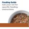 Show in main carousel: Hill's Prescription Diet k/d Kidney Care Vegetable & Tuna Stew Wet Cat Food, 2.9-oz, case of 96 slide 9 of 13
