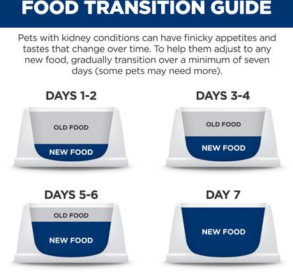 Hill's Prescription Diet k/d Kidney Care with Chicken Dry Dog Food