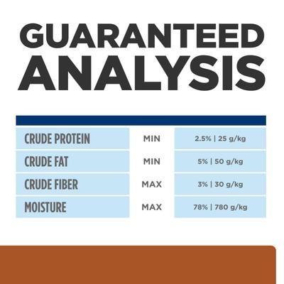 Show full view: Hill's Prescription Diet k/d Kidney Care with Lamb Wet Dog Food, 13-oz can, case of 12 slide 8 of 11