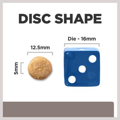 Show full view: Hill's Prescription Diet l/d Liver Care Chicken Flavor Dry Dog Food, 17.6-lb bag slide 6 of 13