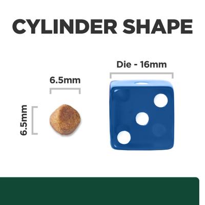 Show full view: Hill's Prescription Diet m/d GlucoSupport Chicken Flavor Dry Cat Food, 8.5-lb bag slide 8 of 13