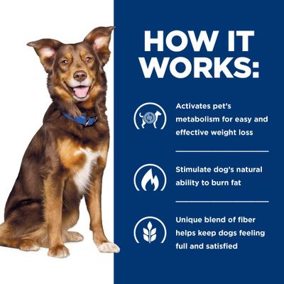 Show full view: Hill's Prescription Diet Metabolic Canine Vegetables, Beef & Rice Stew Wet Dog Food, 2.8-oz pouch, case of 24 slide 8 of 12