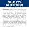 Show in main carousel: Hill's Prescription Diet Metabolic Canine Vegetables, Rice & Chicken Stew Wet Dog Food, 2.8-oz pouch, case of 24 slide 6 of 12