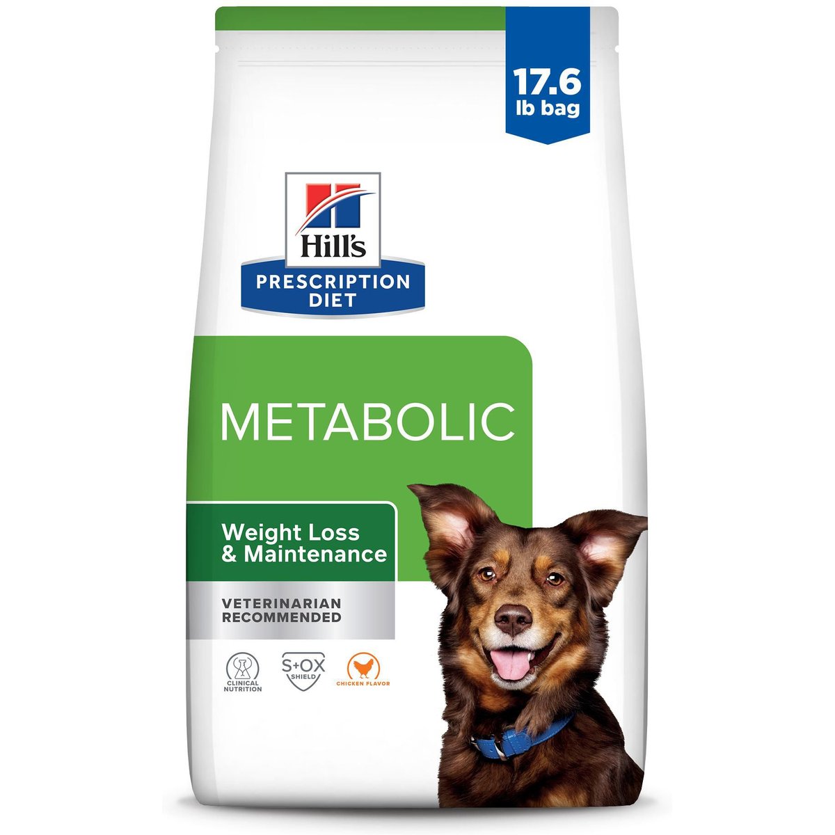 Hill's Prescription Diet Chicken Dog Food, 17.6-lb bag
