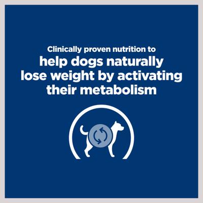 Show full view: Hill's Prescription Diet Metabolic Chicken Flavor Dry Dog Food, 7.7-lb bag slide 5 of 14