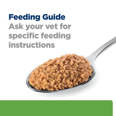 Show full view: Hill's Prescription Diet Metabolic Chicken Flavor Wet Dog Food, 13-oz, case of 12 slide 4 of 13