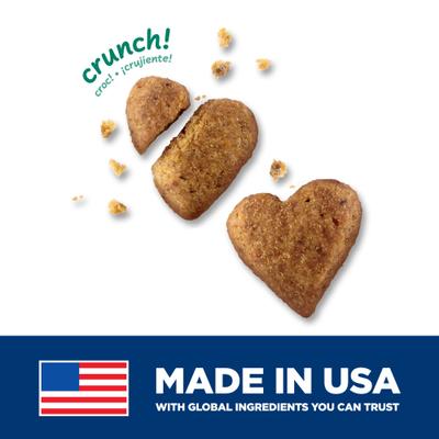 Show full view: Hill's Prescription Diet Metabolic Crunchy Cat Treats, 2.5-oz bag slide 6 of 12