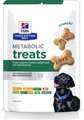 Hill's Prescription Diet Metabolic Crunchy Dog Treats, 12-oz bag