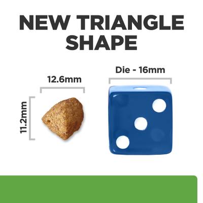 Show full view: Hill's Prescription Diet Metabolic + Mobility j/d Chicken Flavor Dry Dog Food, 24-lb bag slide 4 of 14