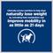 Show in main carousel: Hill's Prescription Diet Metabolic + Mobility j/d Chicken Flavor Dry Dog Food, 8.5-lb bag slide 5 of 14