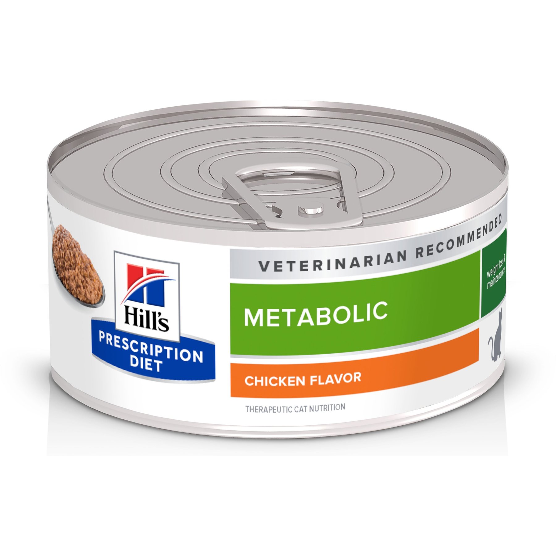 Hill's Prescription Diet Weight Solution Cat Food, 5.5-oz, case of 24