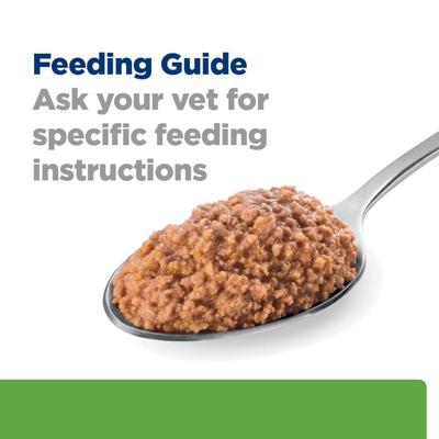 Show full view: Hill's Prescription Diet Metabolic Weight Management Chicken Flavor Wet Cat Food, 5.5-oz, case of 24 slide 4 of 13