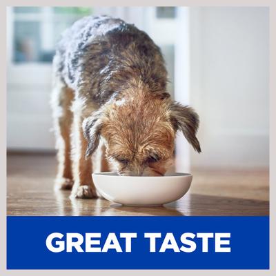 Show full view: Hill's Prescription Diet Metabolic Weight Management Vegetable & Beef Stew Canned Dog Food, 12.5-oz, case of 12, bundle of 2 slide 6 of 14