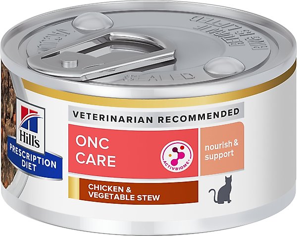 HILL'S PRESCRIPTION DIET ONC Care Chicken & Vegetable Stew